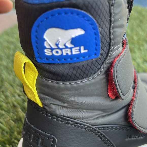 COPY - SOREL WHITNEY II STRAP BOOT CHILDREN - Picture 14 of 17